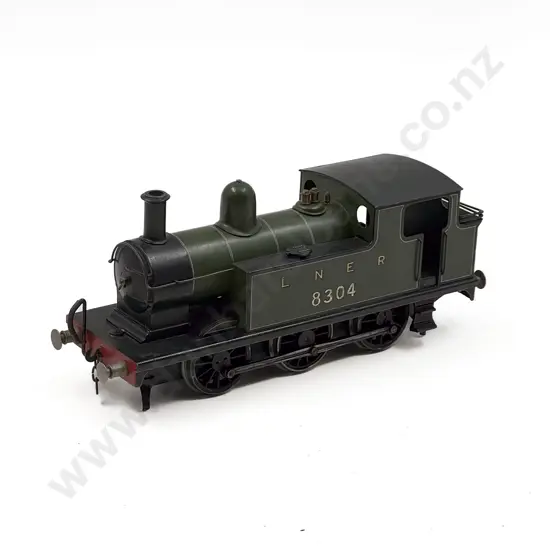 Leeds O Gauge Electric Tank Locomotive