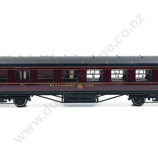 Exley O Gauge Boxed Type K6 Coach