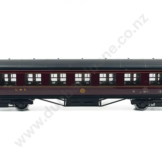 Exley O Gauge Boxed Type K6 Coach