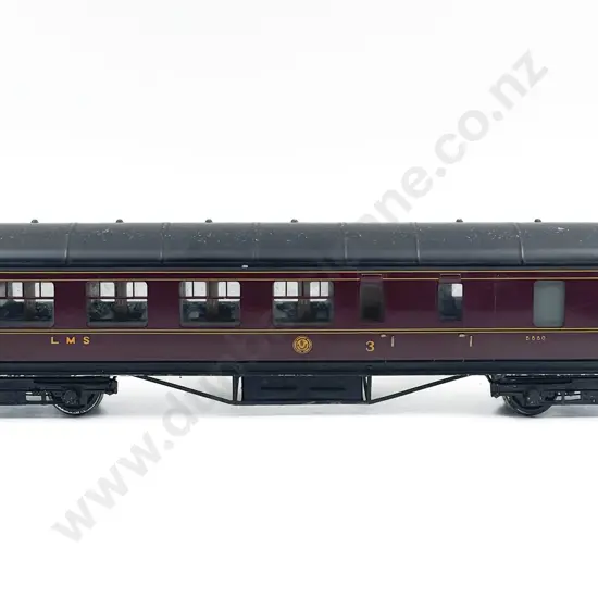 Exley O Gauge Type K5 Coach