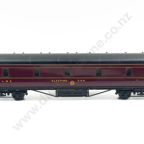 Exley O Gauge (Type K6) Coach