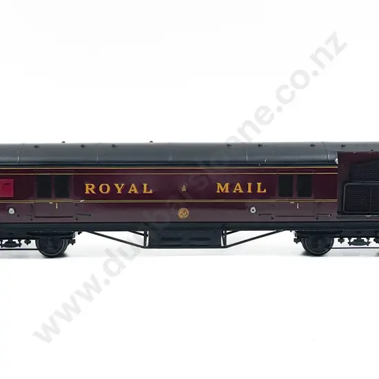 Exley O Gauge Type K6 Coach