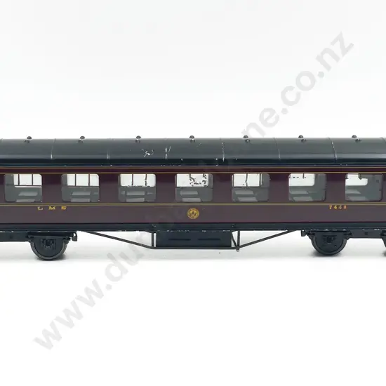 Exley O Gauge (Type K6) Coach