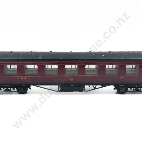 Exley O Gauge Coach