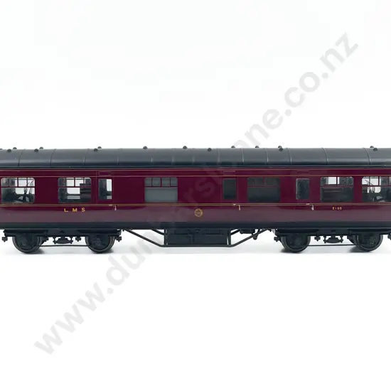 Exley O Gauge Coach