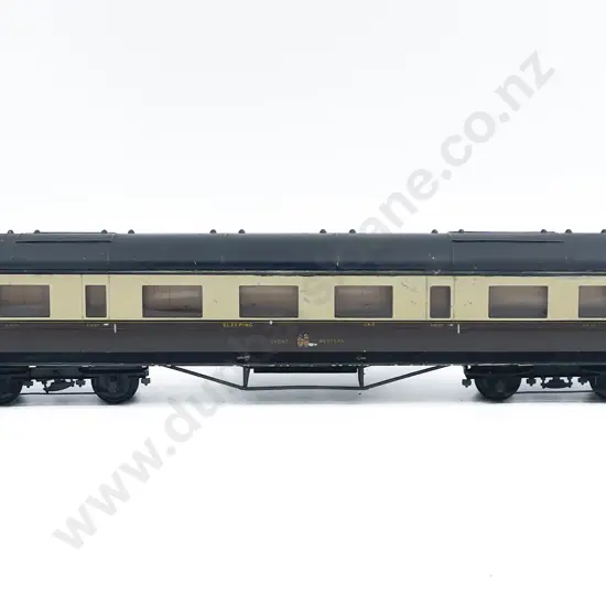 Exley O Gauge Type K6 Coach