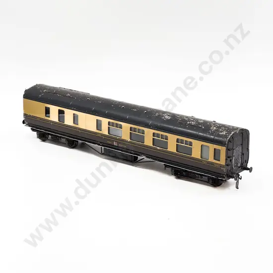 Exley O Gauge Type K6 Coach