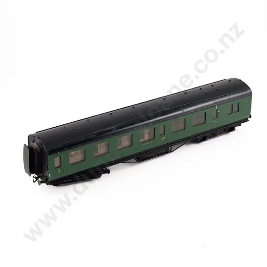 Exley O Gauge Boxed Type K5 Coach