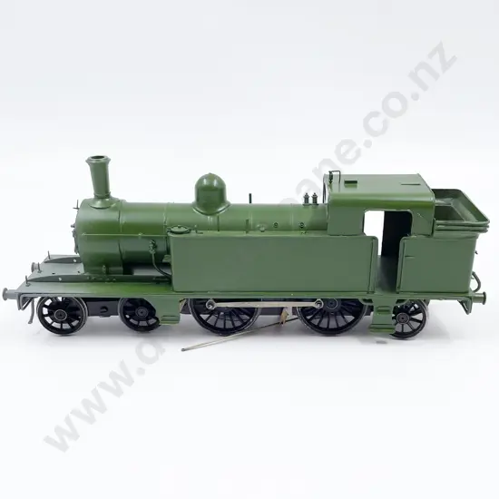 O Gauge Electric Kit Set 4-4-2 Tank Locomotive