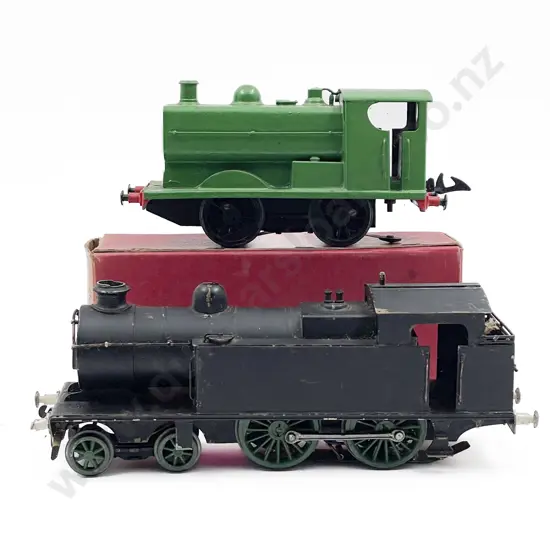 Two Kit Set/Scratch Built Electric Locomotives