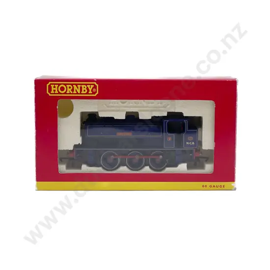 Boxed Hornby HO Gauge R2556 NCB Class J94 0-6-0T Locomotive Wimblebury