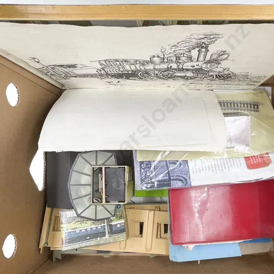 Collection HO Gauge Mixed Lot