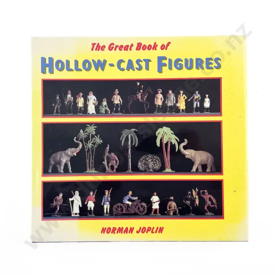 The Great Book of Hollow-Vast Figures
