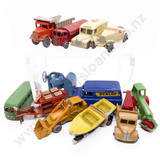 Matchbox First Series Models