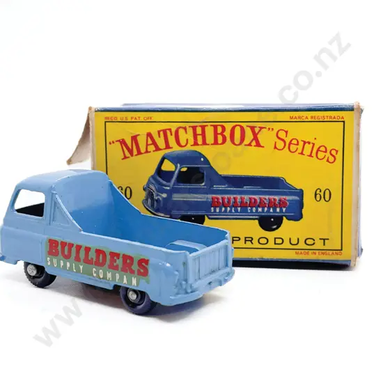 Boxed Matchbox Early Issue 1-75 Model