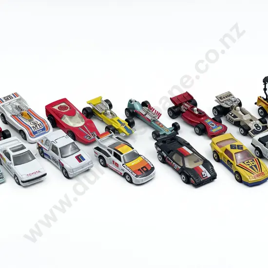Qty Unboxed Matchbox 1-75 Models