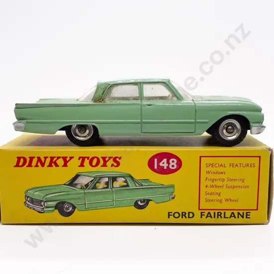 Boxed Dinky 148