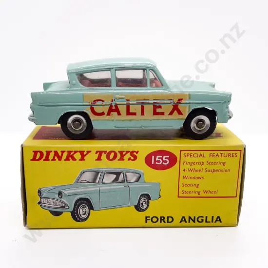 Boxed Dinky 155