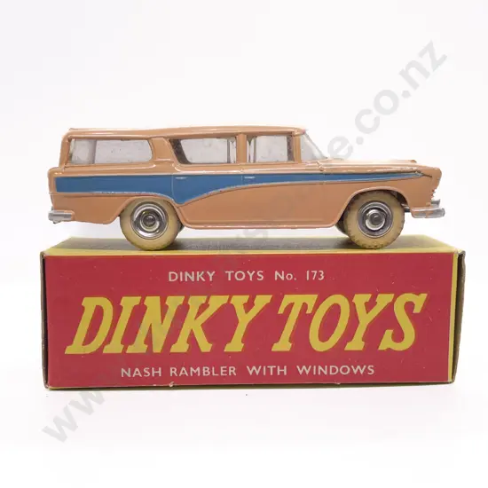 Boxed Dinky 173