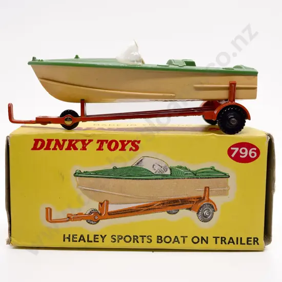 Boxed Dinky 796
