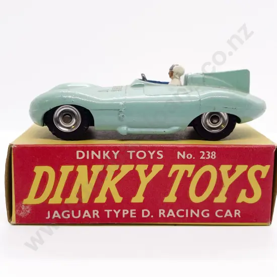 Boxed Dinky 238