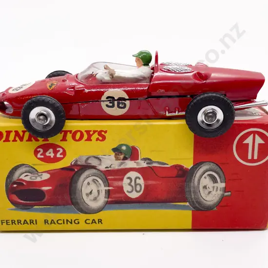 Boxed Dinky 242