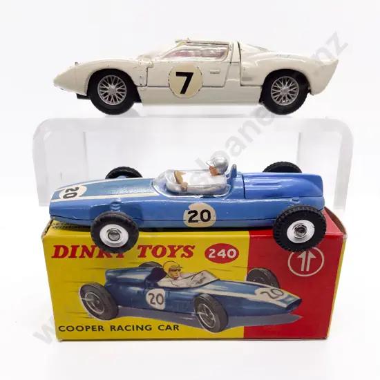 Boxed Dinky 240