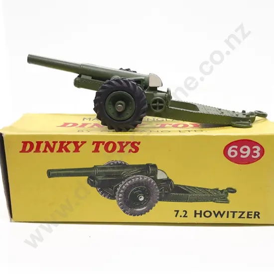 Boxed Dinky 693