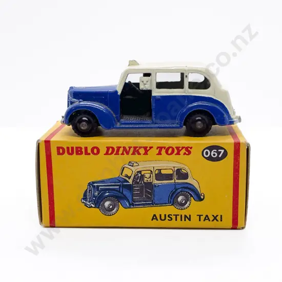 Boxed Dublo Dinky 067