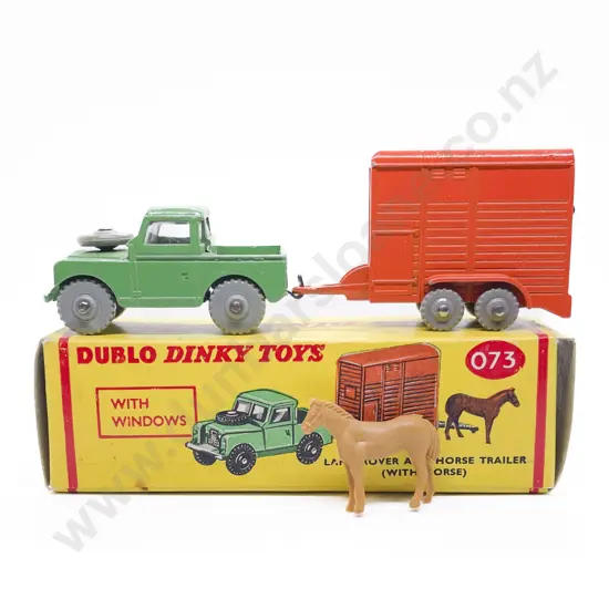 Boxed Dublo Dinky 073