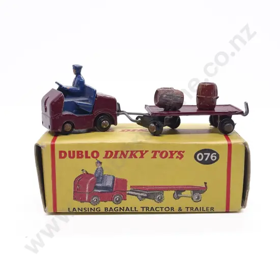 Boxed Dublo Dinky 076
