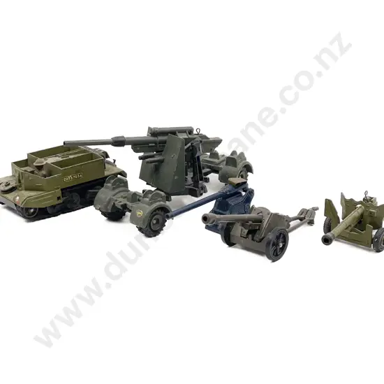 Dinky Military Vehicles