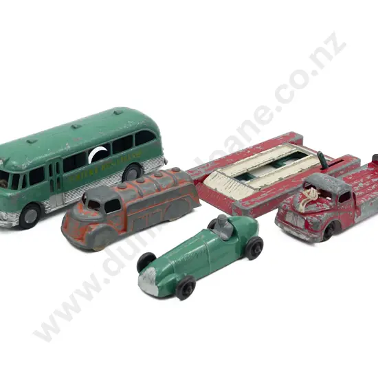 Micro Models 'Mircro Bus Lines' Bedford Bus