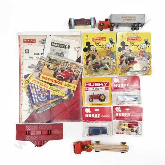 Mixed Lot Diecast Vehicles