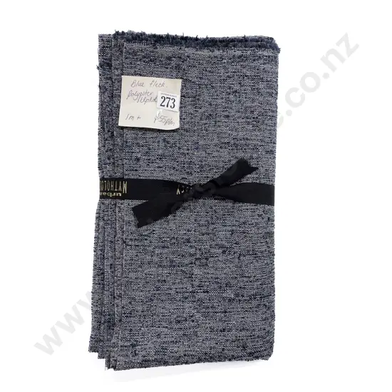 Remnant Piece Blue Fleck