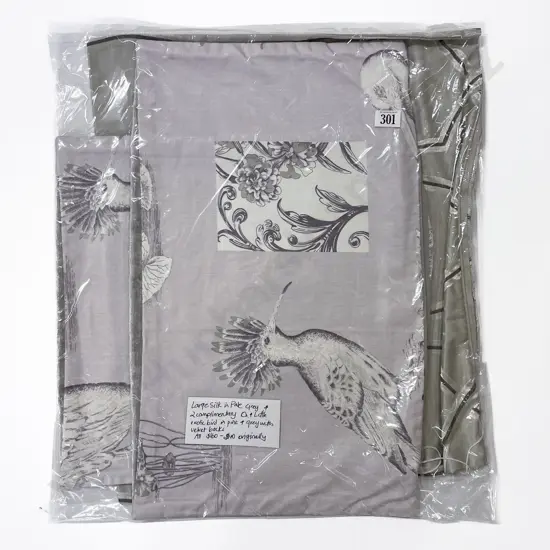 Three Cushion Covers