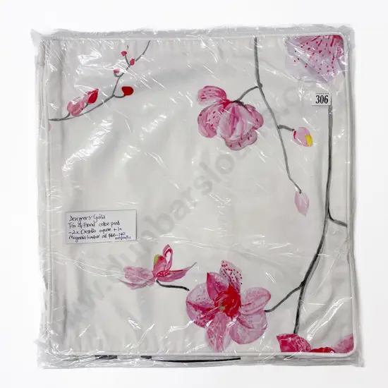 Three Cushion Covers