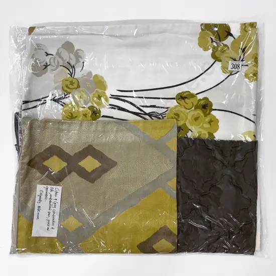 Three Cushion Covers