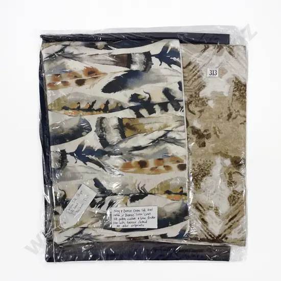 Three Cushion Covers