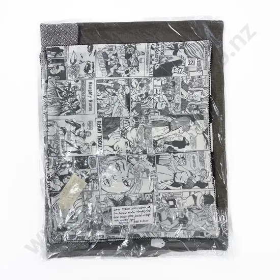 Three Cushion Covers