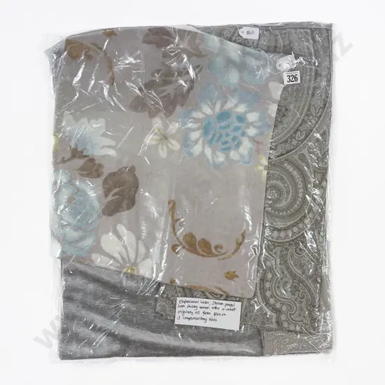 Three Cushion Covers