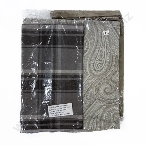 Three Cushion Covers