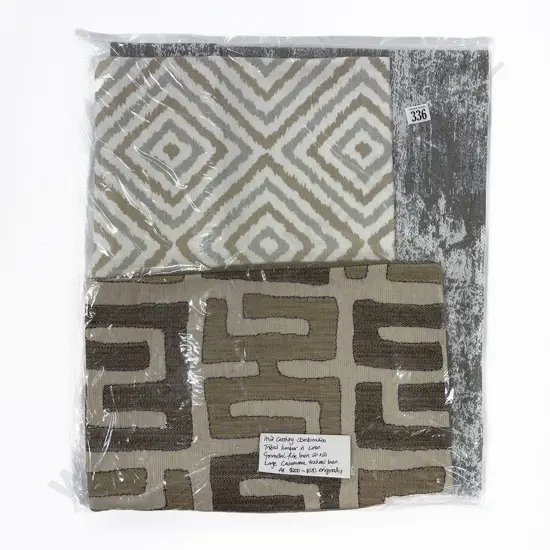 Three Cushion Covers