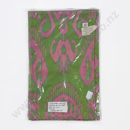 Three Cushion Covers