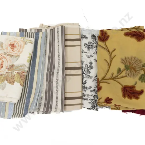 Quantity of Small Length Remnant Scraps