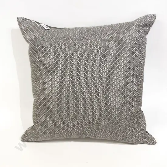 Double Sided Linen Cushion