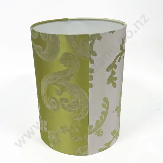 Sculpted Polyester Lime Green Shade