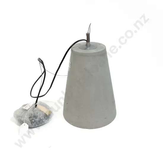 Composite Ceiling Light Fitting