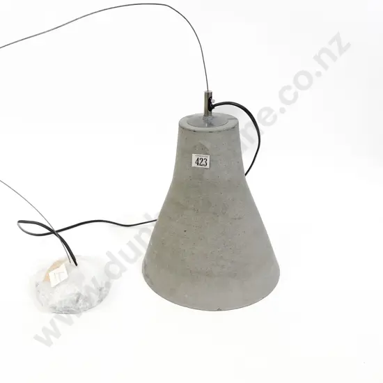 Composite Ceiling Light Fitting