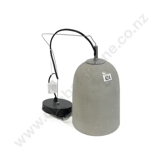 Composite Ceiling Light Fitting